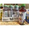 Image 1 : Bai Raspberry Lime Functional Beverage Bottles 12 x 530ml