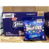 Image 1 : Nestle Smarties 14-Pack 130g Grab and Go Compartments