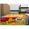 Image 1 : Starburst Fruit Chews 24 x 92g