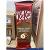 Image 1 : Nestle KitKat Hazelnut Crunch 15 Bars, 120g Each