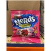 Image 2 : Nerds Gummy Clusters Treat Size 300 Pouches, 150 oz (9.3 lb)
