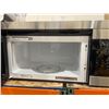 Image 3 : Samsung Over-the-Range Microwave Oven ME16A4021AS, 120V, 1000W, Stainless Steel