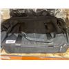 Image 2 : MYTAGALONGS Black Carry-All Duffel Bag