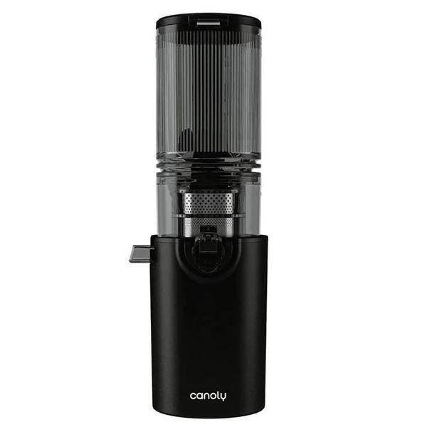 Canoly JE-68 Masticating Juicer with Wide Feeding Mouth