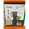 Image 2 : Canoly JE-68 Masticating Juicer with Wide Feeding Mouth