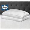 Image 1 : Sealy Collection Queen Down Alternative Pillows 2-Pack