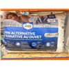 Image 2 : Sealy Collection Queen Down Alternative Pillows 2-Pack