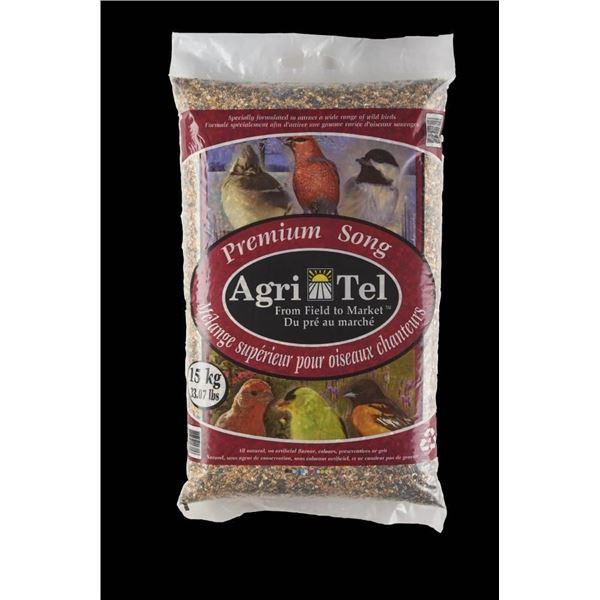 Wild Bird Songbird Blend 5060 Birdseed Mix 18.1 kg