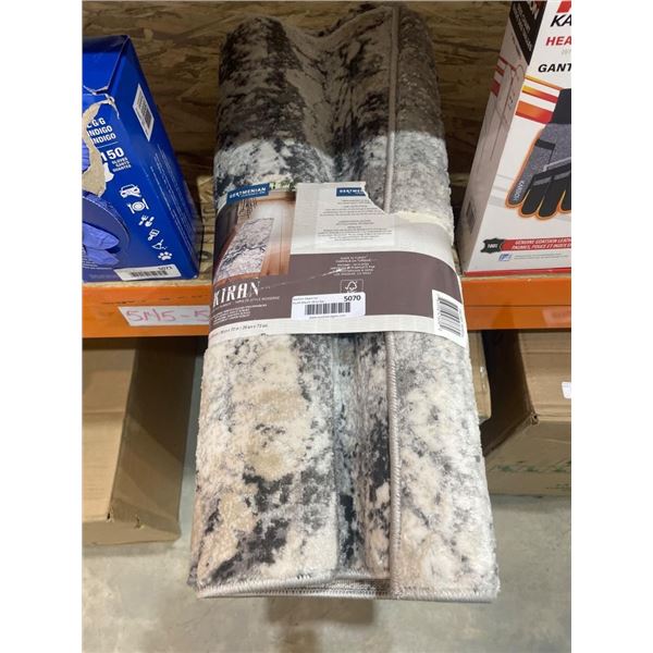 Gertmenian Kirin Modern Lifestyle Runner Rug 26 In x 72 In