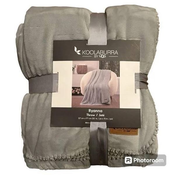 Koolaburra by UGG 127 cm x 177 cm Throw Blanket