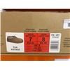 Image 2 : Tan Shearling Slip-On Shoes – Size 7 (Men) 8 (Ladies) – Item 7771737