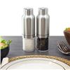 Image 1 : Kamenstein Gravity-Activated Salt and Pepper Grinder Set