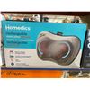 Image 2 : Homedics Rechargeable Shiatsu Pillow With Heat Massage Function