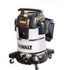 Image 1 : DeWALT Wet/Dry Vacuum With Stainless Steel Tank and Accessories