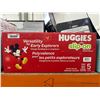 Image 2 : Huggies Slip-On Diaper Pants Size 5, 100 Count