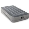 Image 1 : Intex Dura-Beam Standard Air Mattress with Built-In Pump – Twin Size