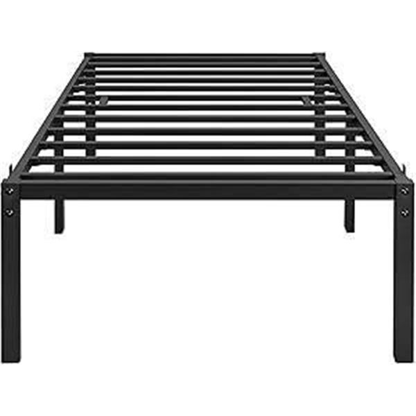 Black Twin Bed Frame Item No. 601492