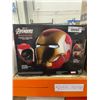 Image 2 : Marvel Legends Iron Man Electronic Helmet with Light-up Features