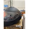 Image 3 : VEVOR Motorcycle Helmet With Clear Shield and Adjustable Fit
