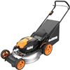 Image 1 : WORX 2x20V 2-in-1 Cordless Lawn Mower Model WG751