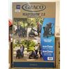 Image 2 : Graco Ready2Grow 2.0 Double Stroller with Rafa Fashion Style