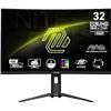 Image 1 : MSI MAG321CUP 32-Inch 4K UHD Monitor with 3840 x 2160 Resolution