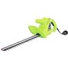 Image 1 : Greenworks 18-Inch 2.7A Corded Hedge Trimmer