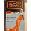 Image 3 : Black+Decker 20V Max Lithium Ion 10-Inch String Trimmer/Edger