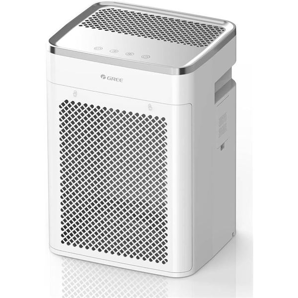 GREE True HEPA Air Purifier E8360-C-R1-2 with Touch Controls