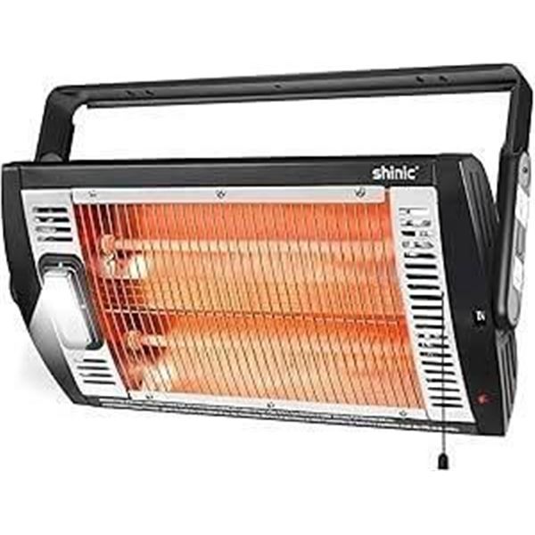 Shinic QCM15-602 Electric Heater with ETL Certification