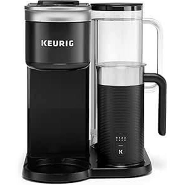 Keurig K-Cafe SMART Single Serve Coffee Maker With Frother