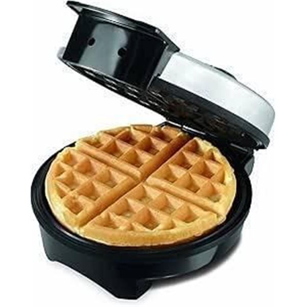 Oster 5143 Belgian Waffle Maker With Stainless Steel Housing