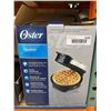 Image 2 : Oster 5143 Belgian Waffle Maker With Stainless Steel Housing