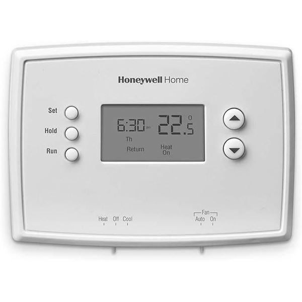 Honeywell Home RTH221B Programmable Thermostat
