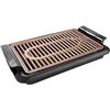 Image 1 : Betty Crocker 150 Sq. In. Indoor Grill with Nonstick Cooking Surface