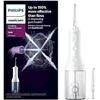 Image 1 : Philips Sonicare Cordless Power Flosser 3000 With Quad Stream