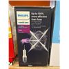 Image 2 : Philips Sonicare Cordless Power Flosser 3000 With Quad Stream