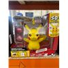 Image 2 : Pokemon Train & Play Deluxe Pikachu Figure with Interactive Features