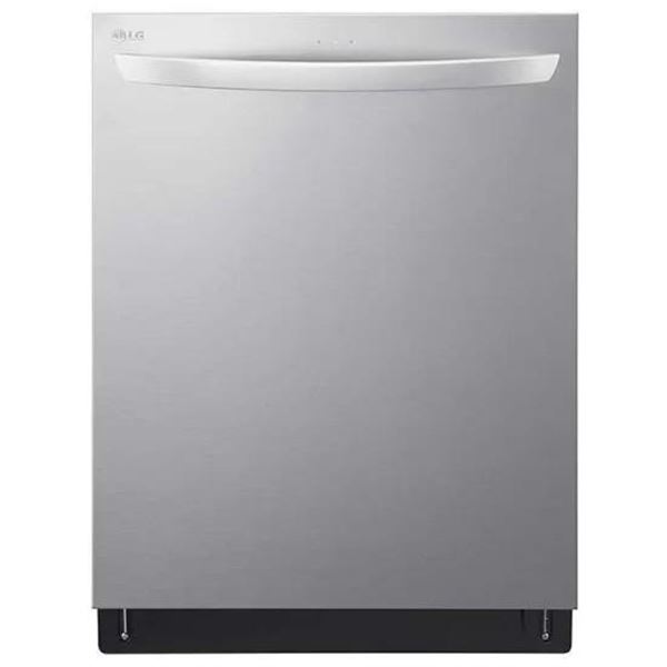 LG LDTS5552S Dishwasher, 24 inch Exterior Width, 46 dB Decibel Level, Fully Integrated, Stainless St