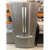 Image 2 : LG 33-inch, 25 cu.ft. Freestanding French Door Refrigerator with Interior Ice Maker LRFCS2503S ***IN