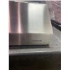 Image 3 : Broan® Sahale 30-Inch, Under-Cabinet Range Hood, 375 Max Blower CFM, Stainless Steel ***INSURANCE CL