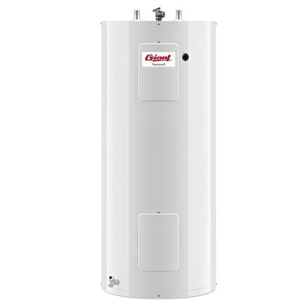 Giant 50 US Gallon Electric Water Heater, Model 152STE-3F7M, 3000W, 240V