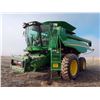 Image 4 : 2009 John Deere- Model 9770 STS