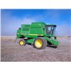 Image 2 : 1995 John Deere- Model 9600