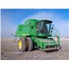 Image 3 : 1995 John Deere- Model 9600