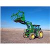 Image 2 : 2020 John Deere Model 6135E