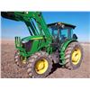 Image 3 : 2020 John Deere Model 6135E