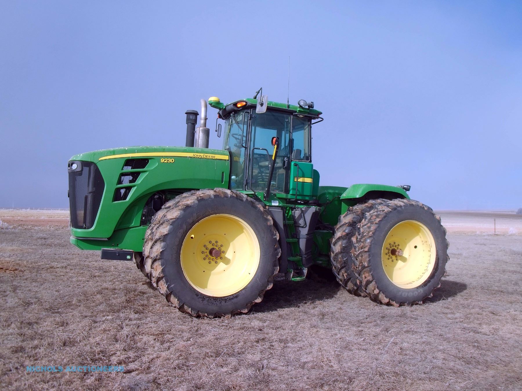 2008 John Deere Model 9230