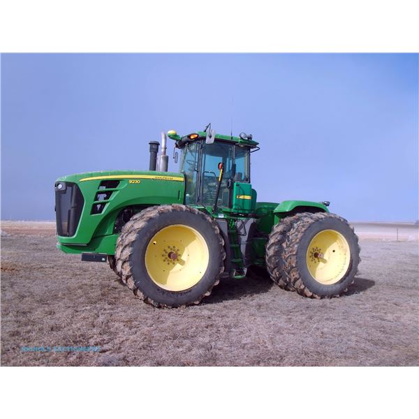 2008 John Deere Model 9230