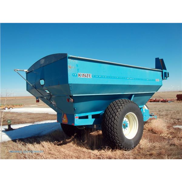 Kenzie Model 640